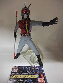 Amazon.co.jp: ガシャポン アルティメットソリッド 仮面ライダー