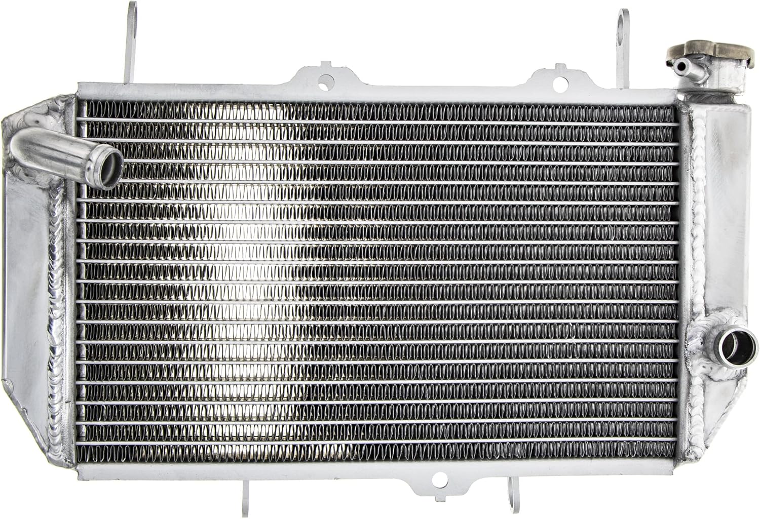 NICHE Radiator for Yamaha YFZ450R YFZ450RSE YFZ450X 18P-1240A-00-00 with Cap