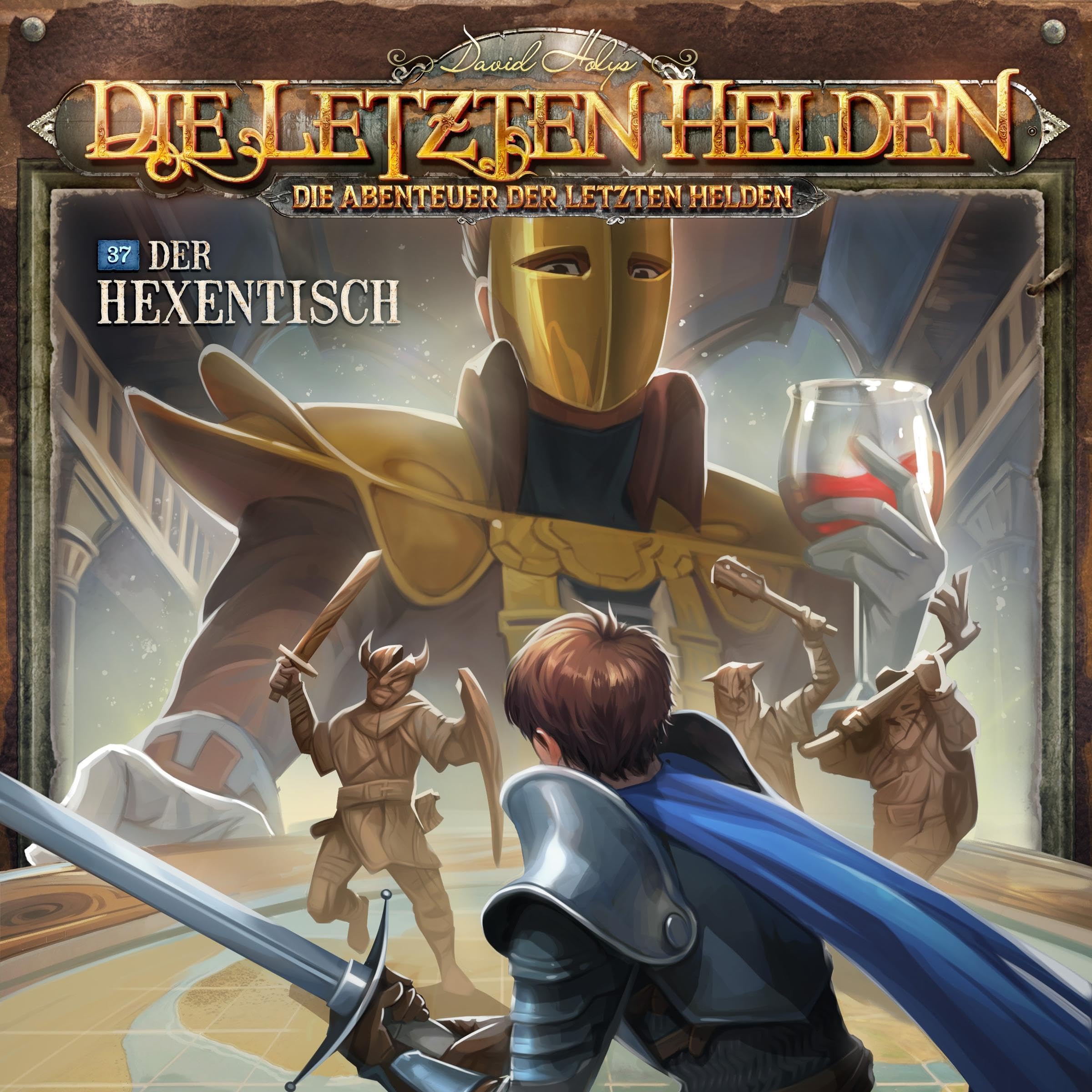Cover art for Der Hexentisch