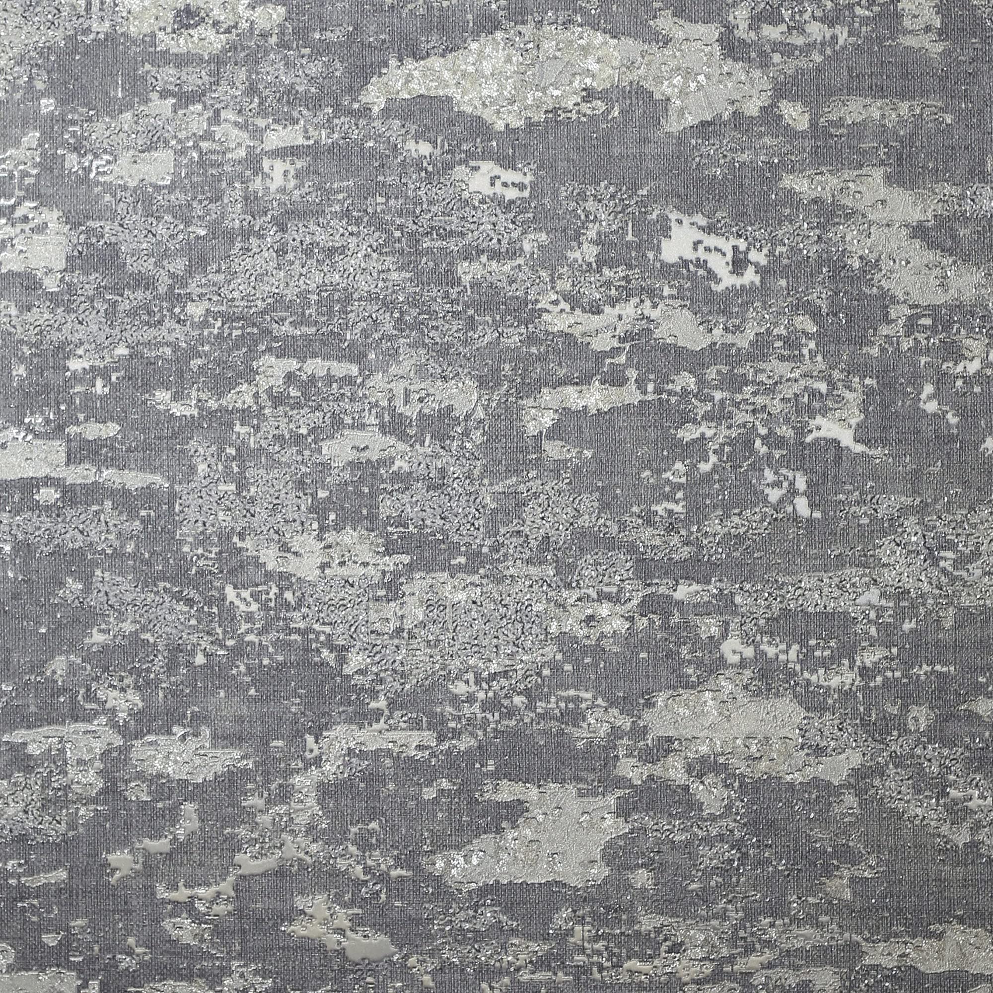 Arthouse Grey/Silver Wallpaper Patina 297601 Full Roll