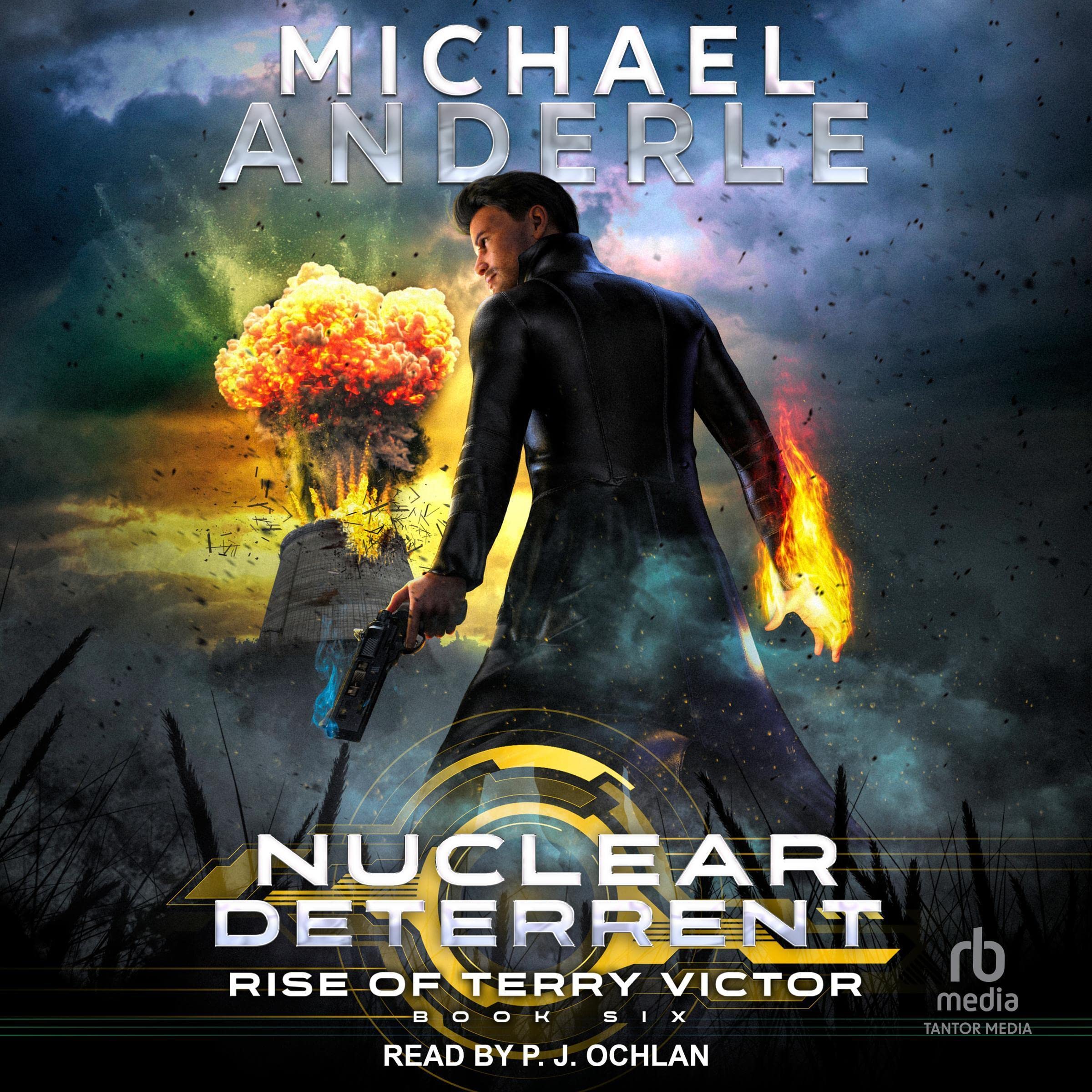 Cover art for Nuclear Deterrent