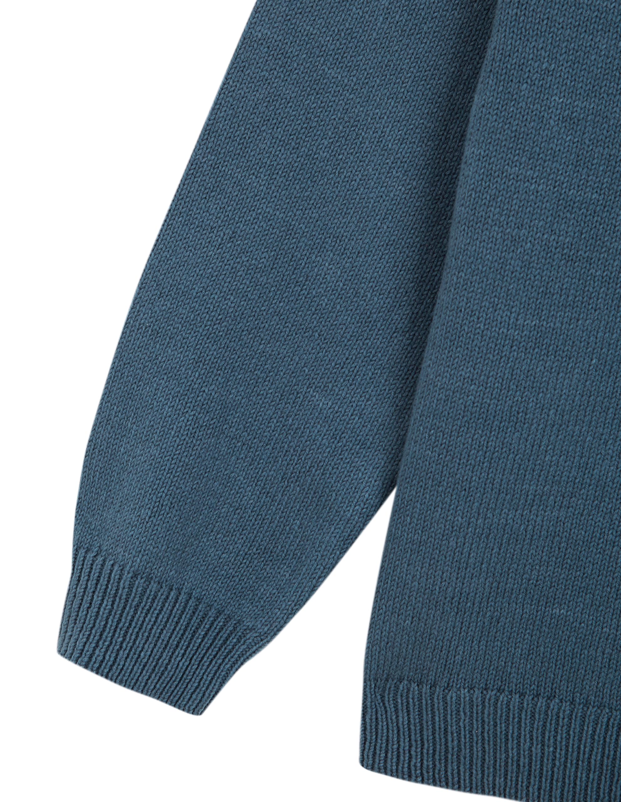 Gocco Jersey Cuello Caja Suéter Niños