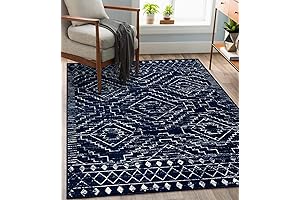 Wonitar Washable Rug - Elevate Your Home and Office Interiors