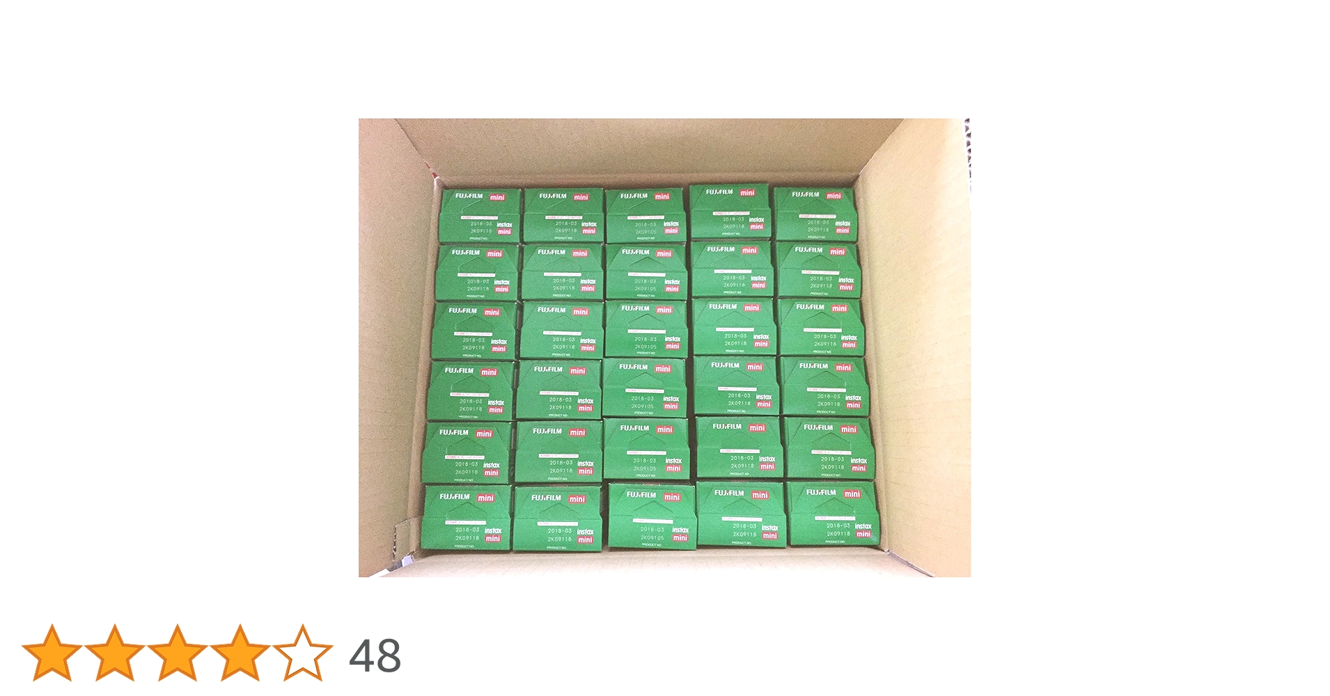 Amazon | 富士フイルム(FUJIFILM) チェキフイルム2本パック30