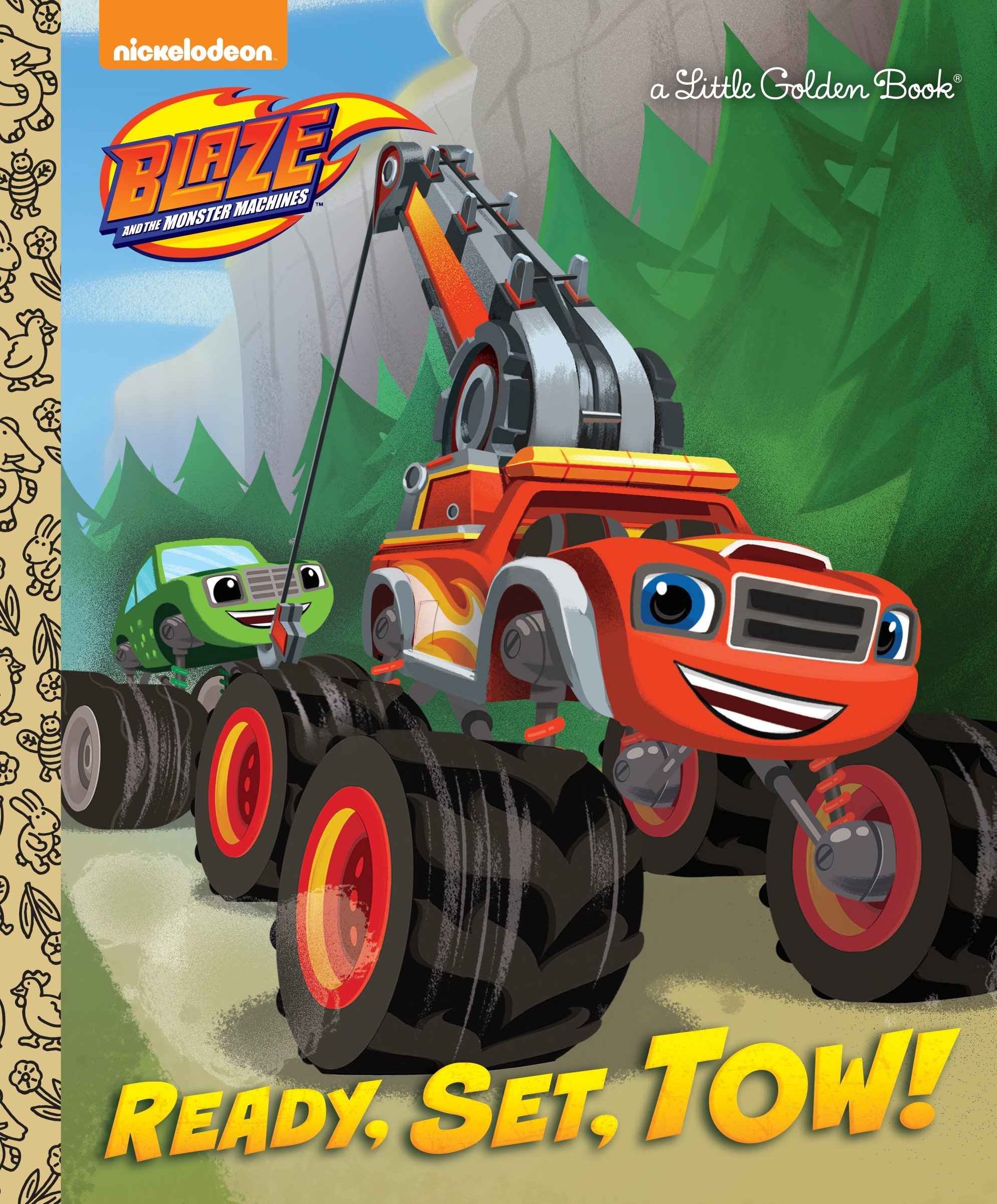 Blaze & the monster machines Hitta bästa priset på Prisjakt