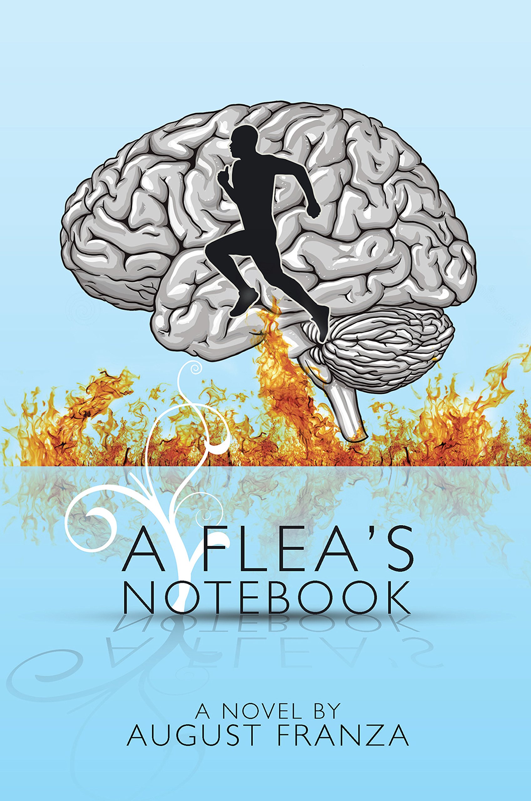 A Flea’S Notebook roman anglais idéal pour vos moments de lecture au calme