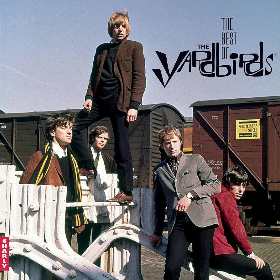 Amazon.co.jp: The Best Of The Yardbirds: ミュージック