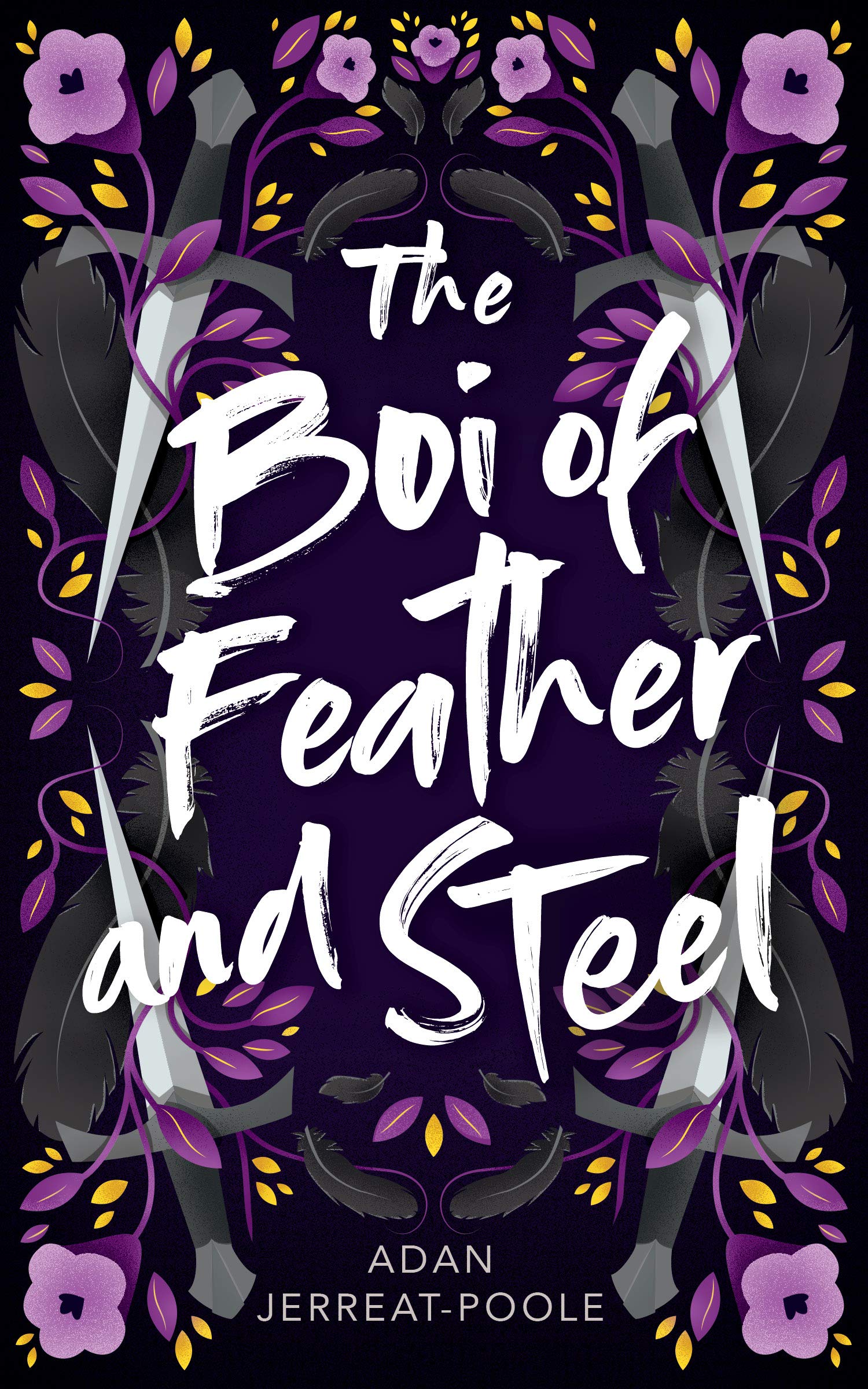 Buy The Boi of Feather and Steel (Metamorphosis Book 2) β BookShops.in
