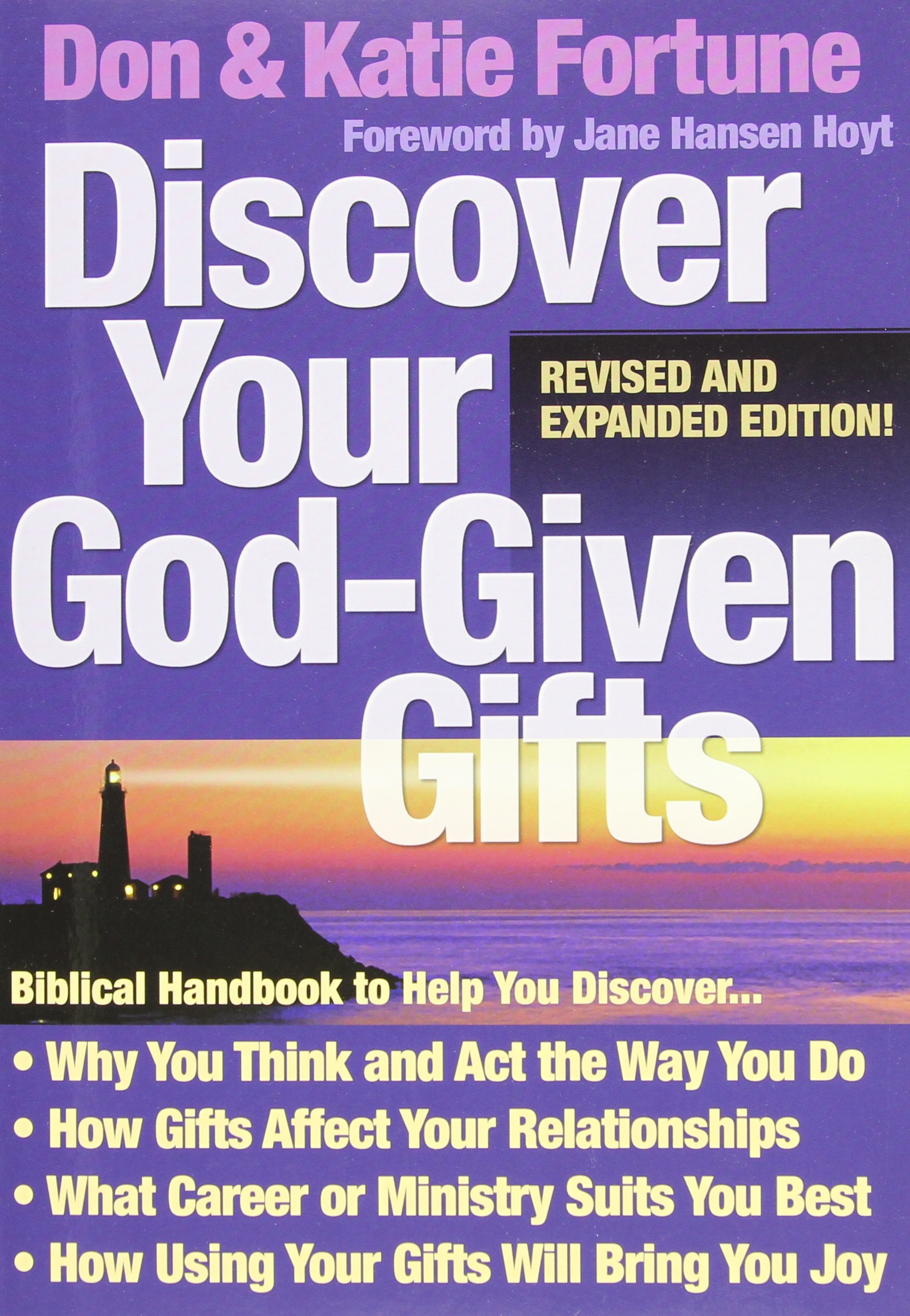 Discover Your God-Given Gifts