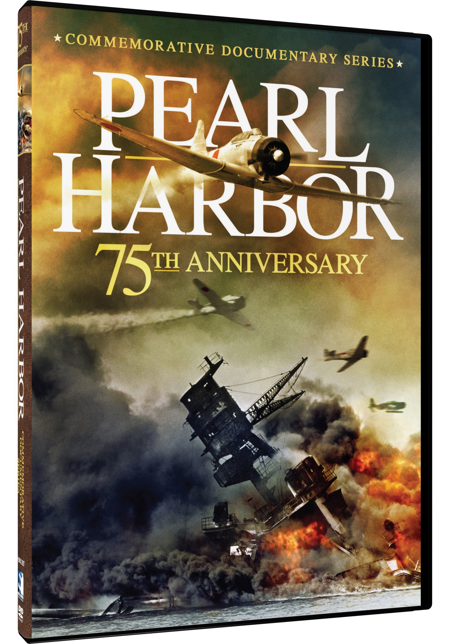 Pearl Harbor 75th Anniversary Commemorative Documentary