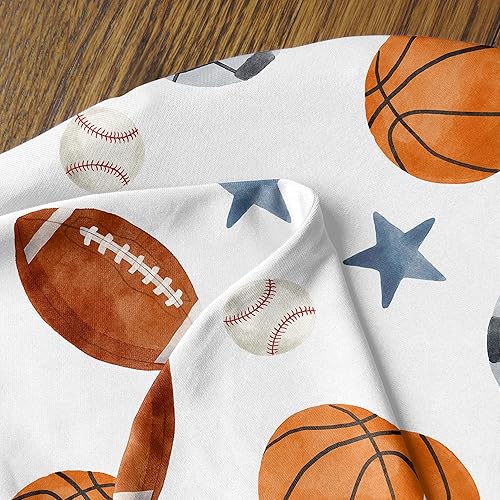 Miniatura 4 de Sweet Jojo Designs Funda de almohada de lactancia para niño, funda de almohada de lactancia para bebé, recién nacido, biberón para lactancia,