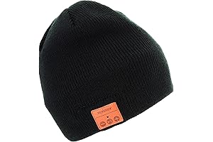 Tenergy Wireless Bluetooth Beanie Hat: The Ultimate Hands-Free Music and Communication Companion