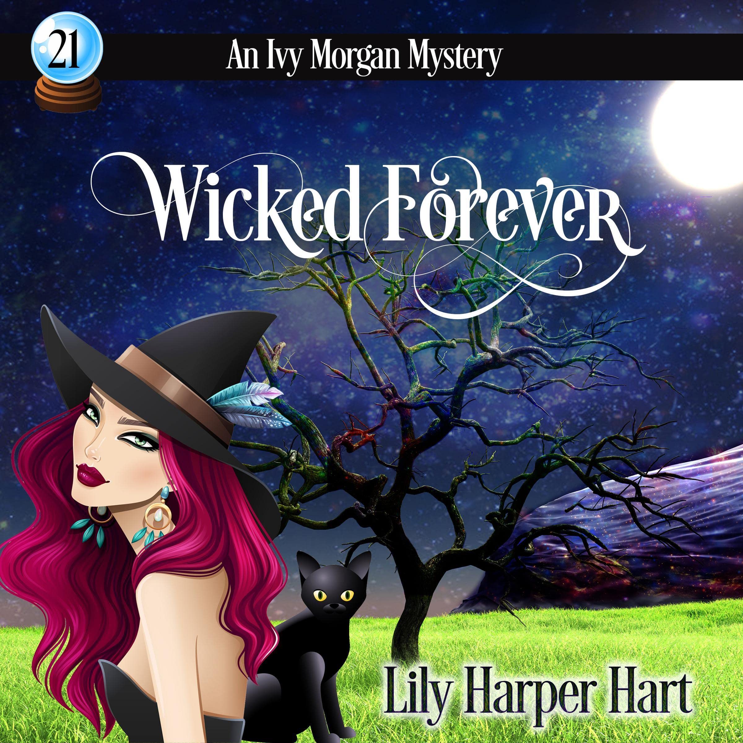 Cover art for Wicked Forever
