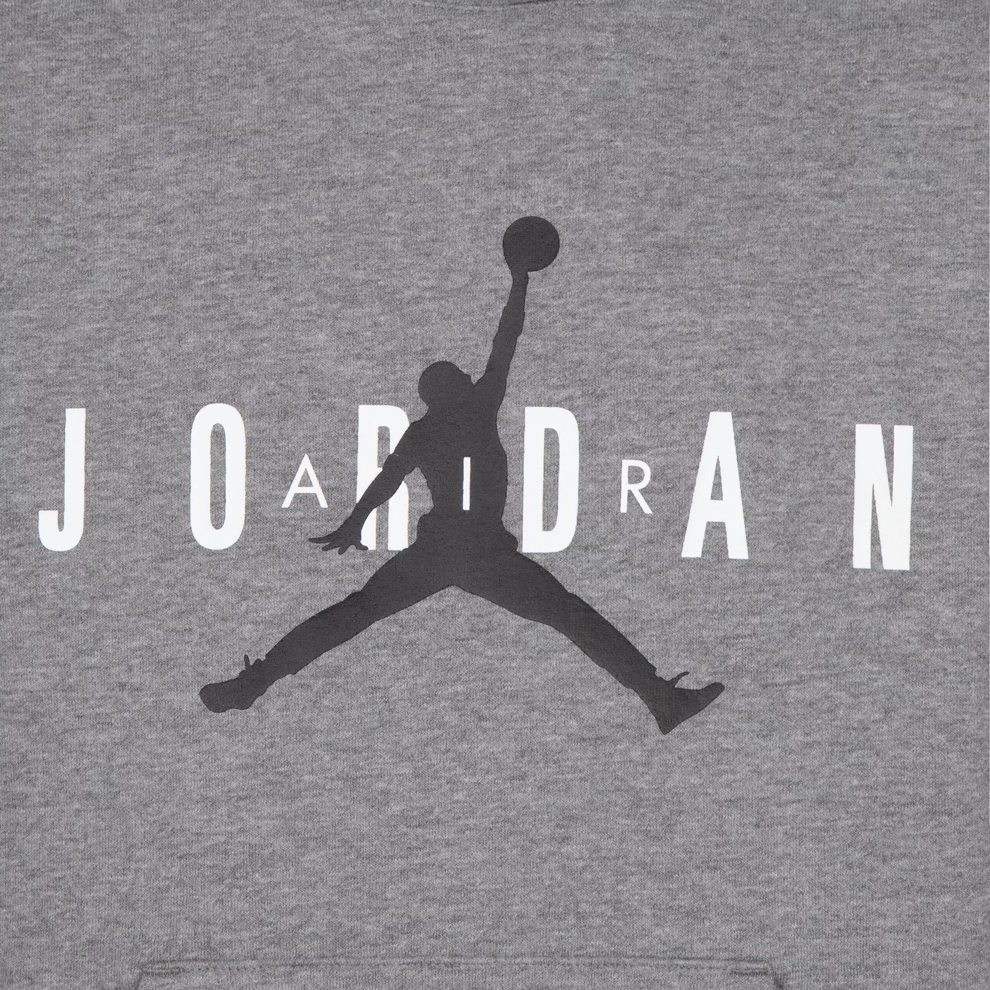 Nike Jordan chłopięca polarowa bluza z kapturem