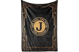 InnoBeta Birthday Gifts for Men "The Man The Myth The Legend"