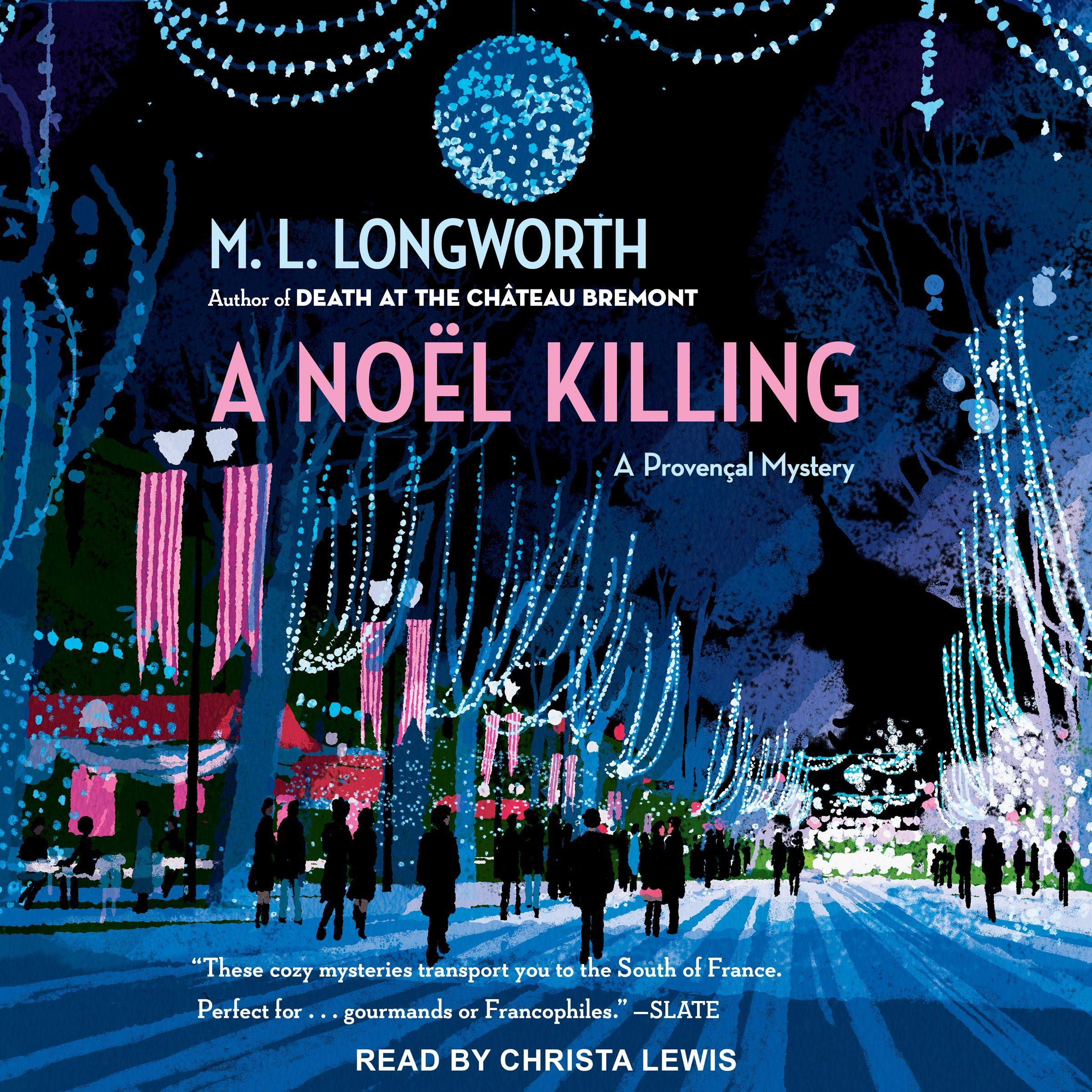 Cover art for A Noel Killing