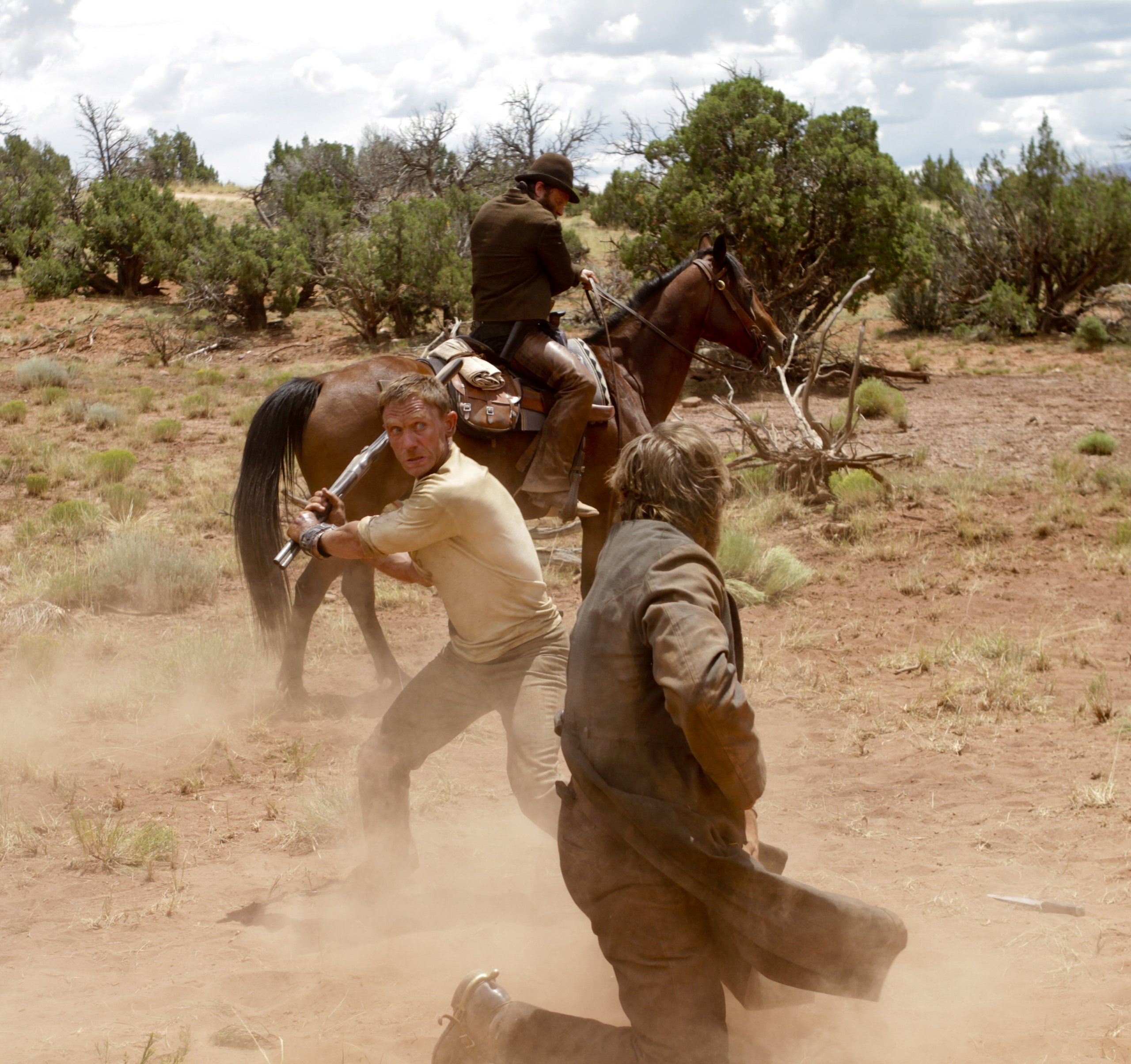 Cowboys & Aliens