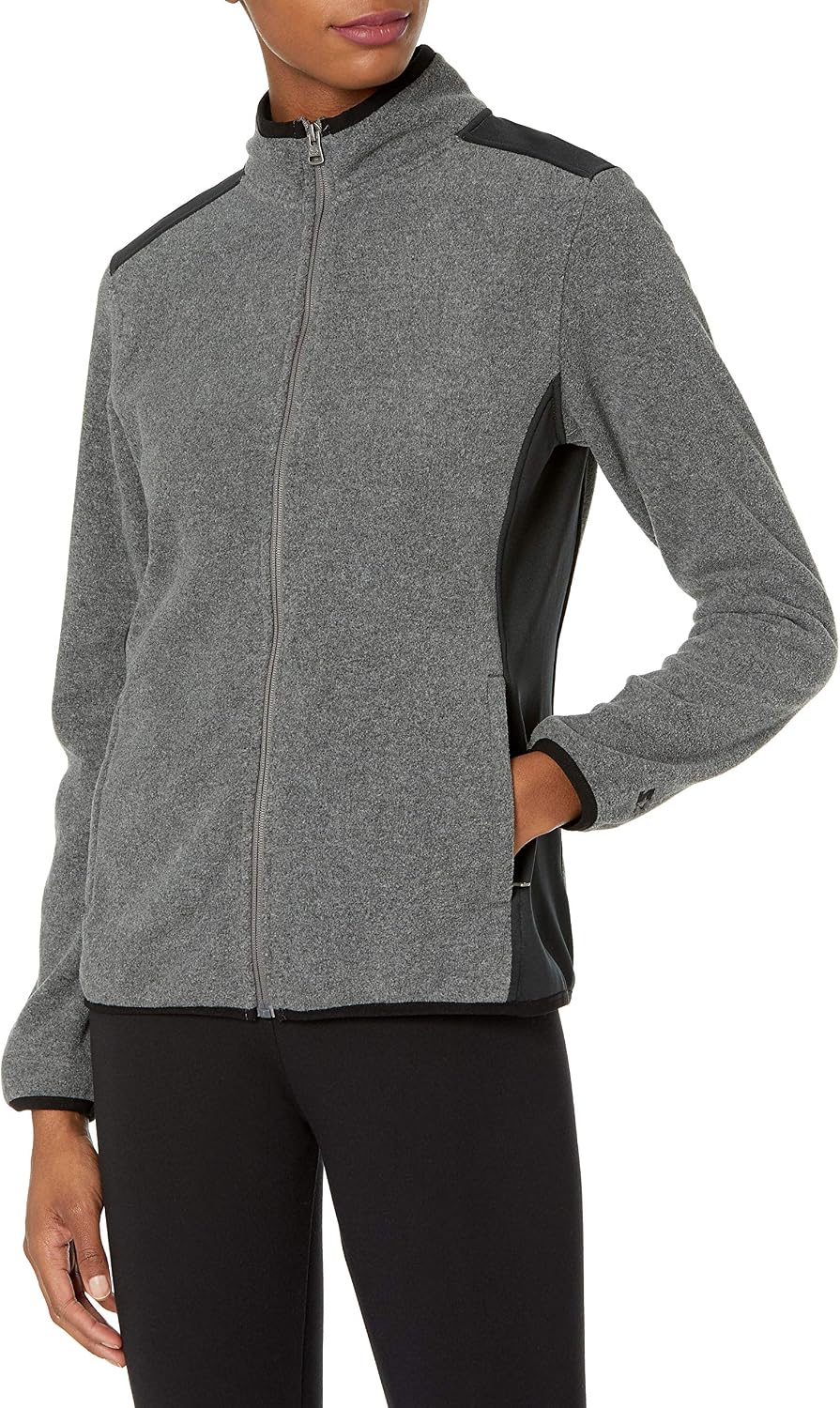 Starter Women's Polar Fleece Jacket, Amazon Exclusive