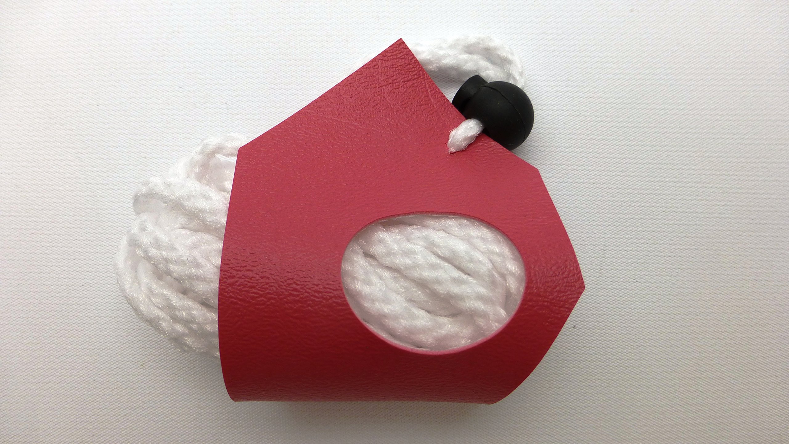 Ogle Lizard Leash, Limited Edition Pink (large size)