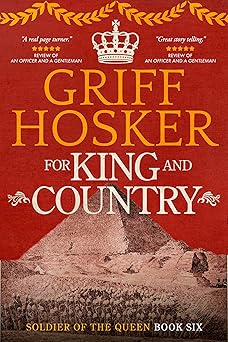 For King and Country (Soldier of the Queen Book 7)