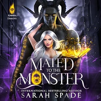 Mated to the Monster Audiobook by Sarah Spade episode artwork