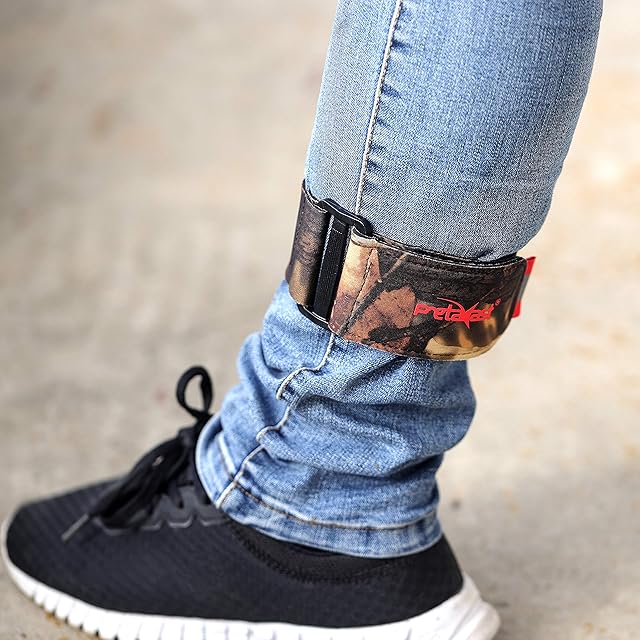 SAMSFX Fishing Straps for Fly Fishing Wader Boot Riding and Cycling