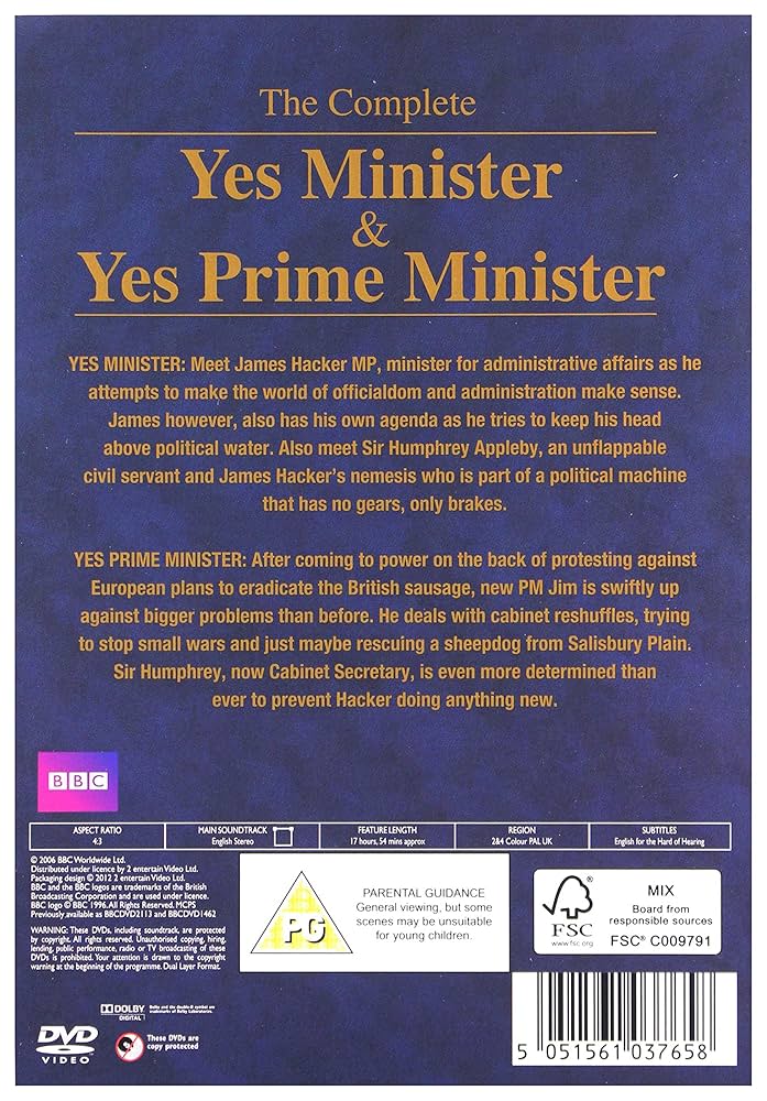 その他 Yes Minister [DVD] Amazon.co.jp: Yes Minister [DVD] : DVD