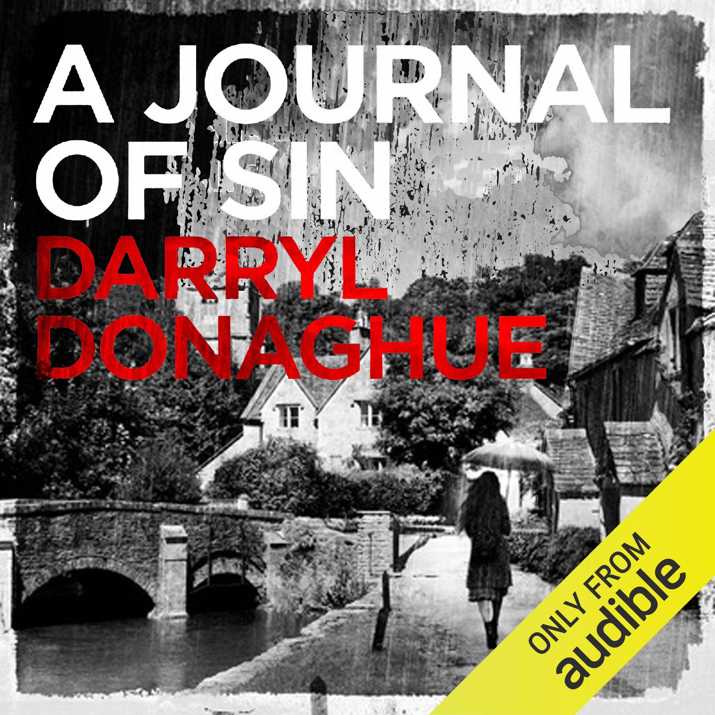 Cover art for A Journal of Sin