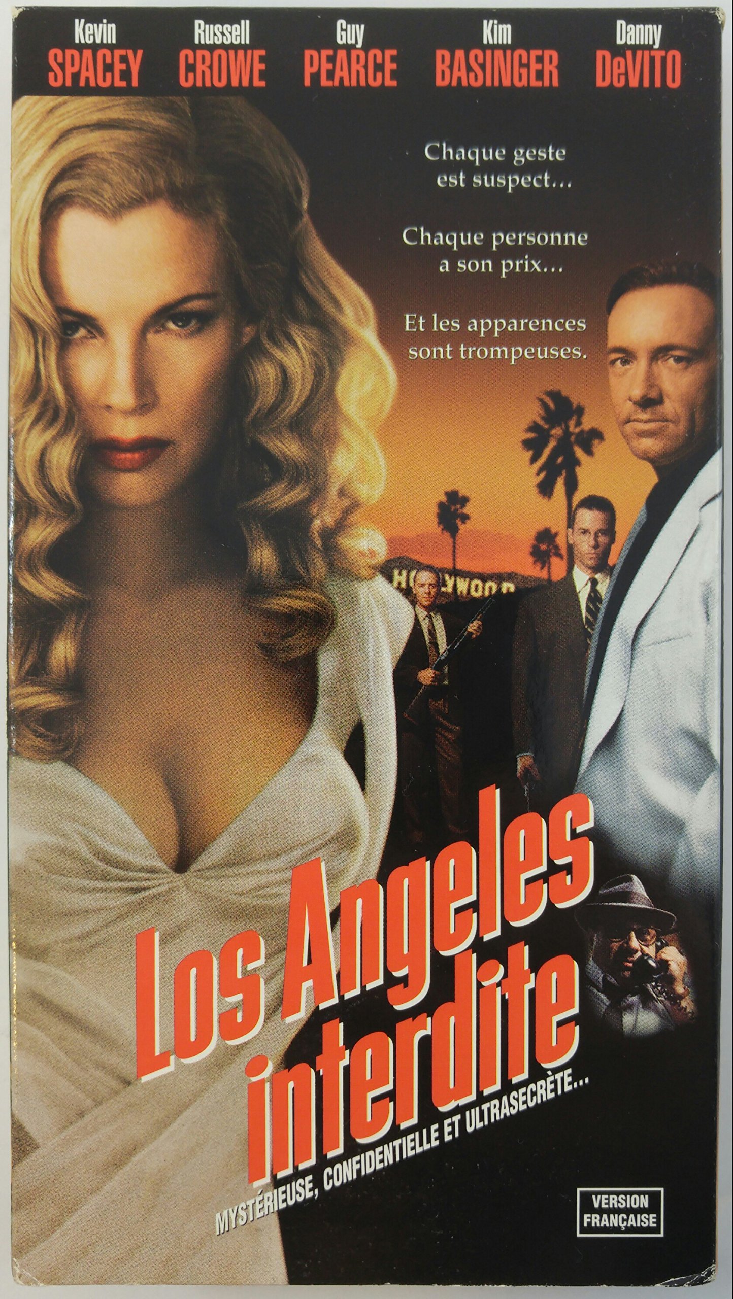 Los Angeles Interdite