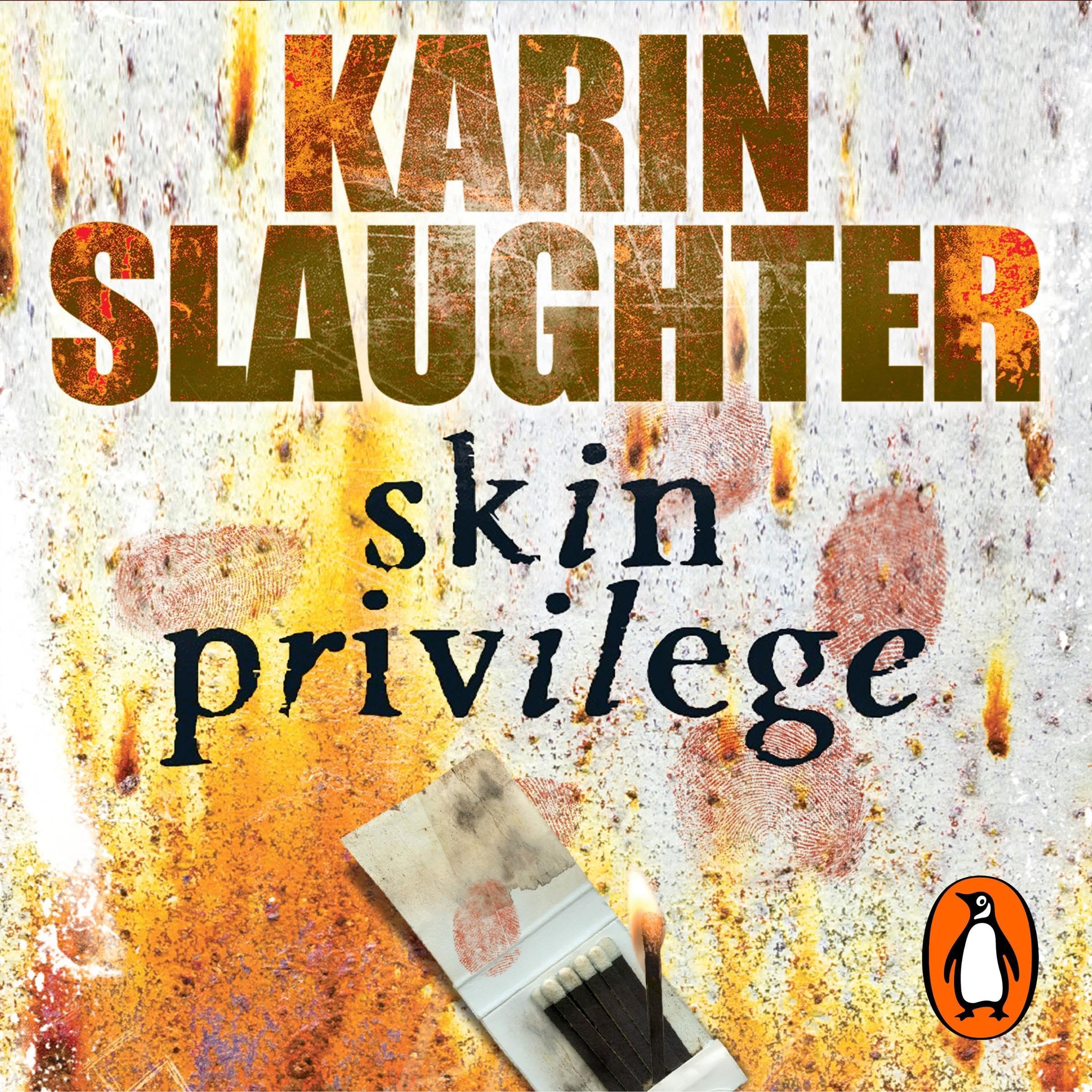 Cover art for Skin Privilege