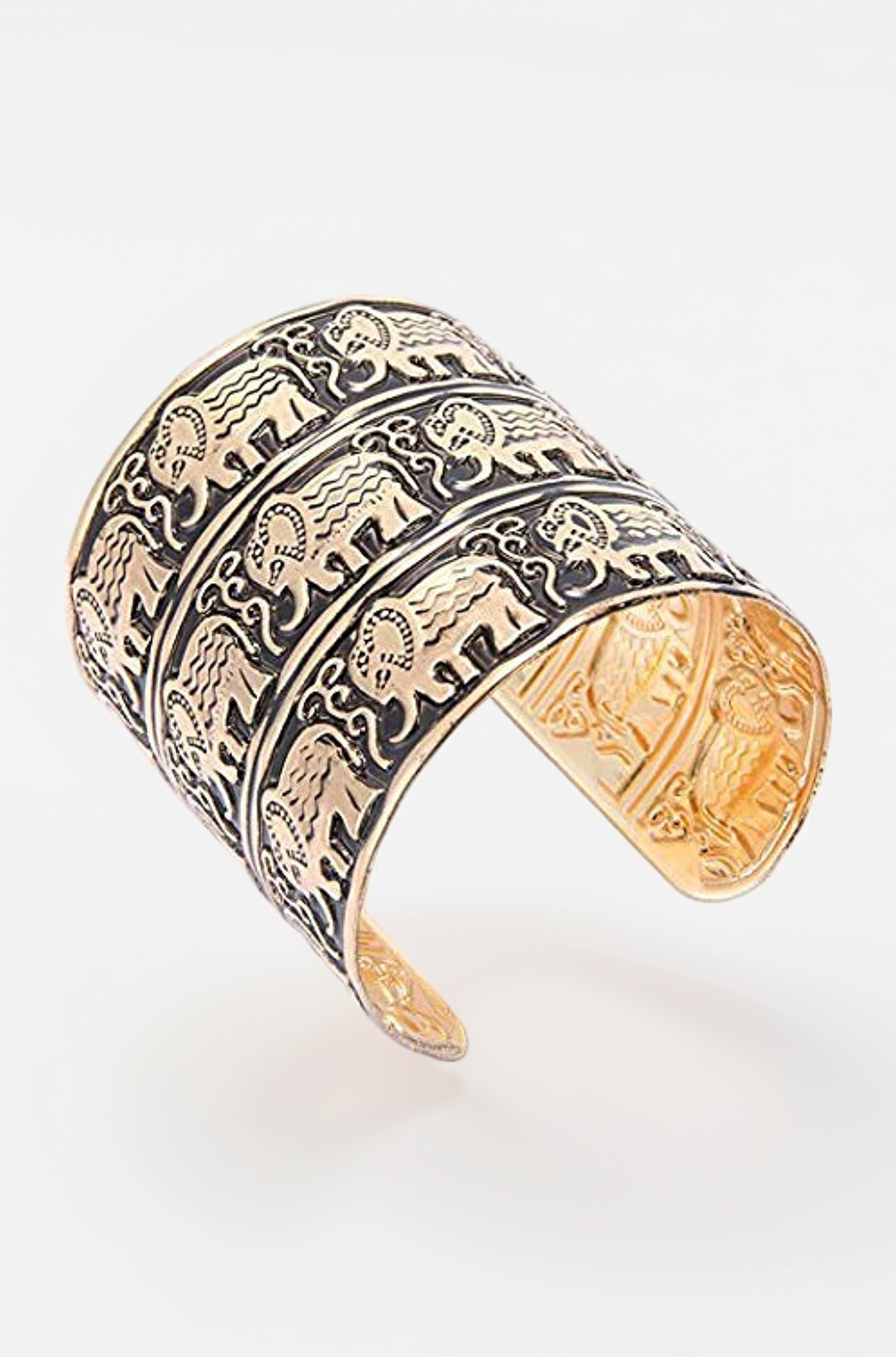 Jewellery for women Gold Plated Jewelry Cuff Bracelet Bangles for Women and Girls