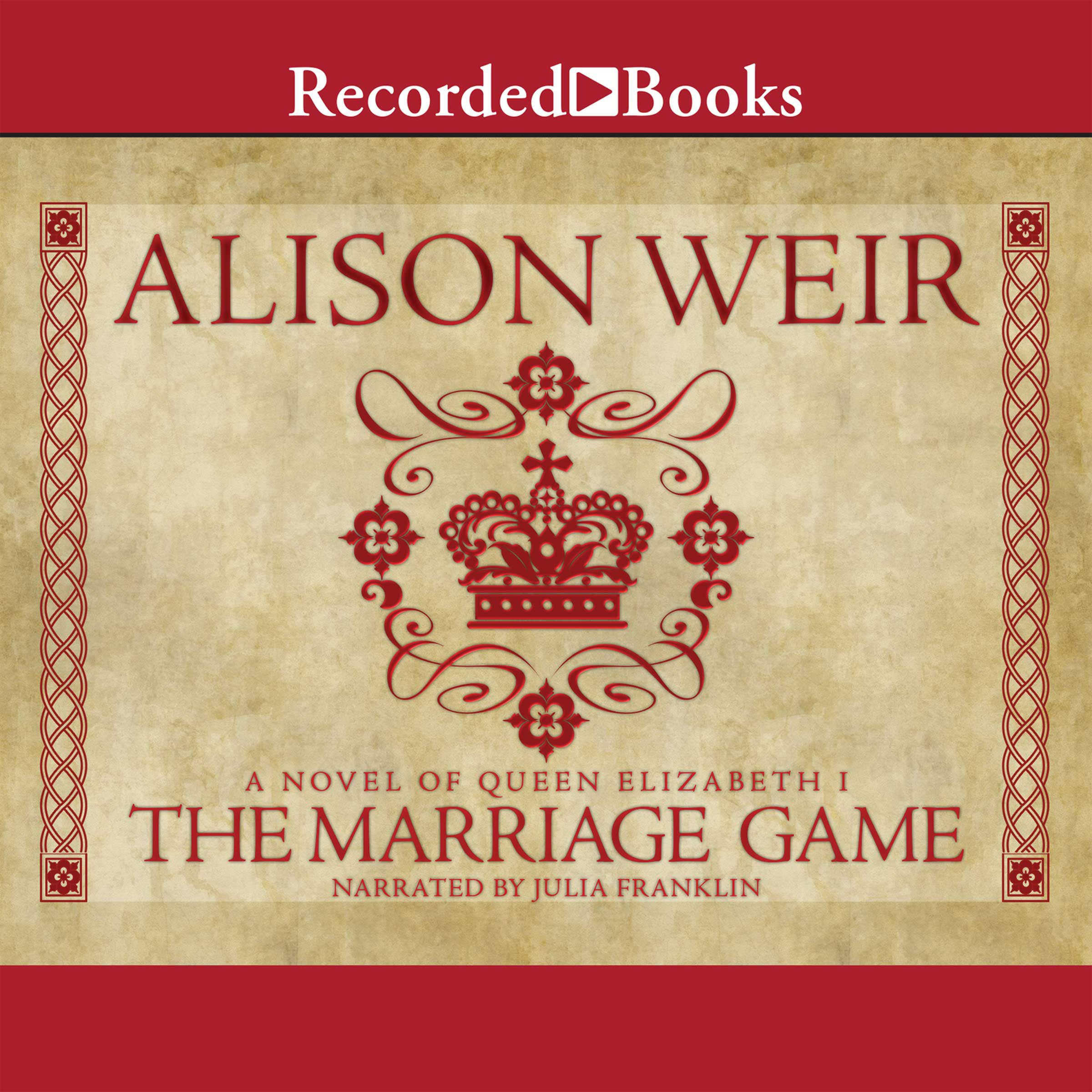Cover art for The Marriage Game