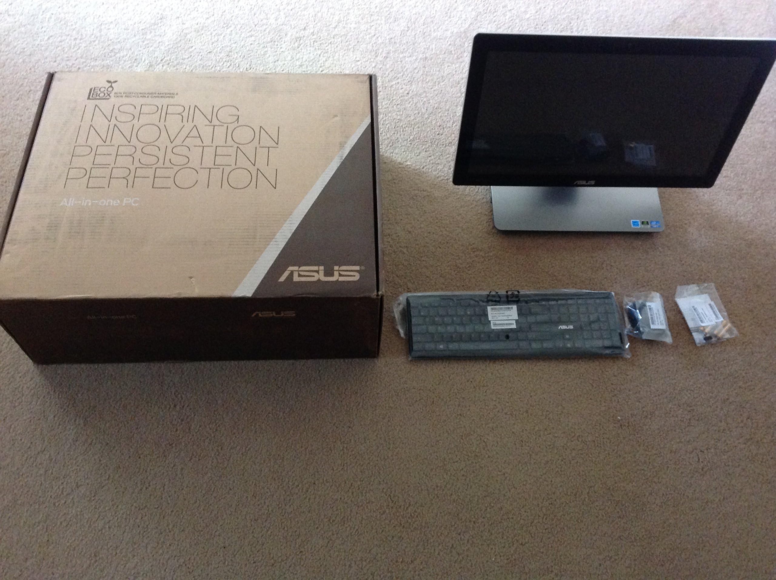 ASUS ET2300 ET2300INTI-B040K 23-Inch Desktop (Discontinued by Manufacturer)