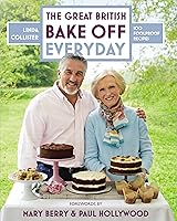 Algopix Similar Product 15 - The Great British Bake Off: Everyday