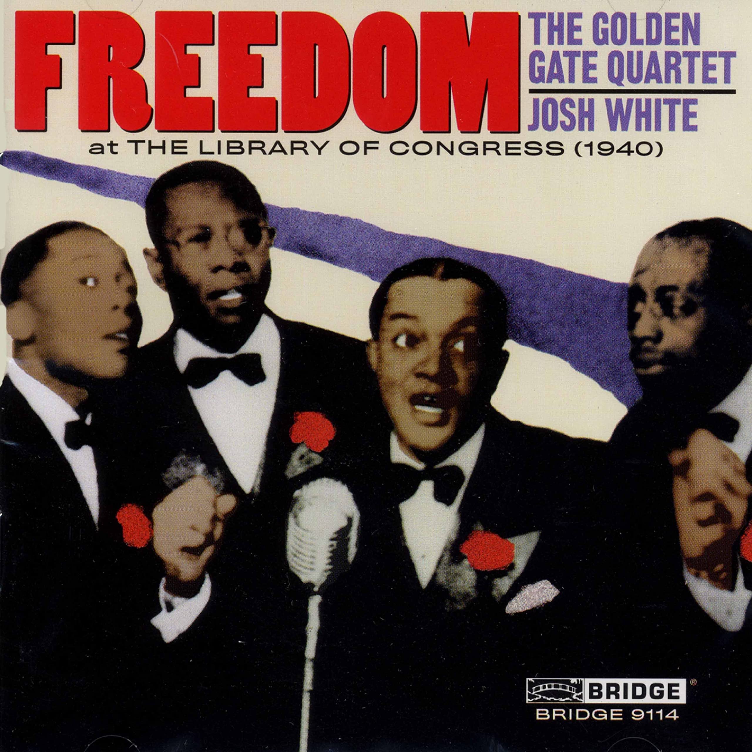 Freedom: in Concert at the Library of Congress 1940