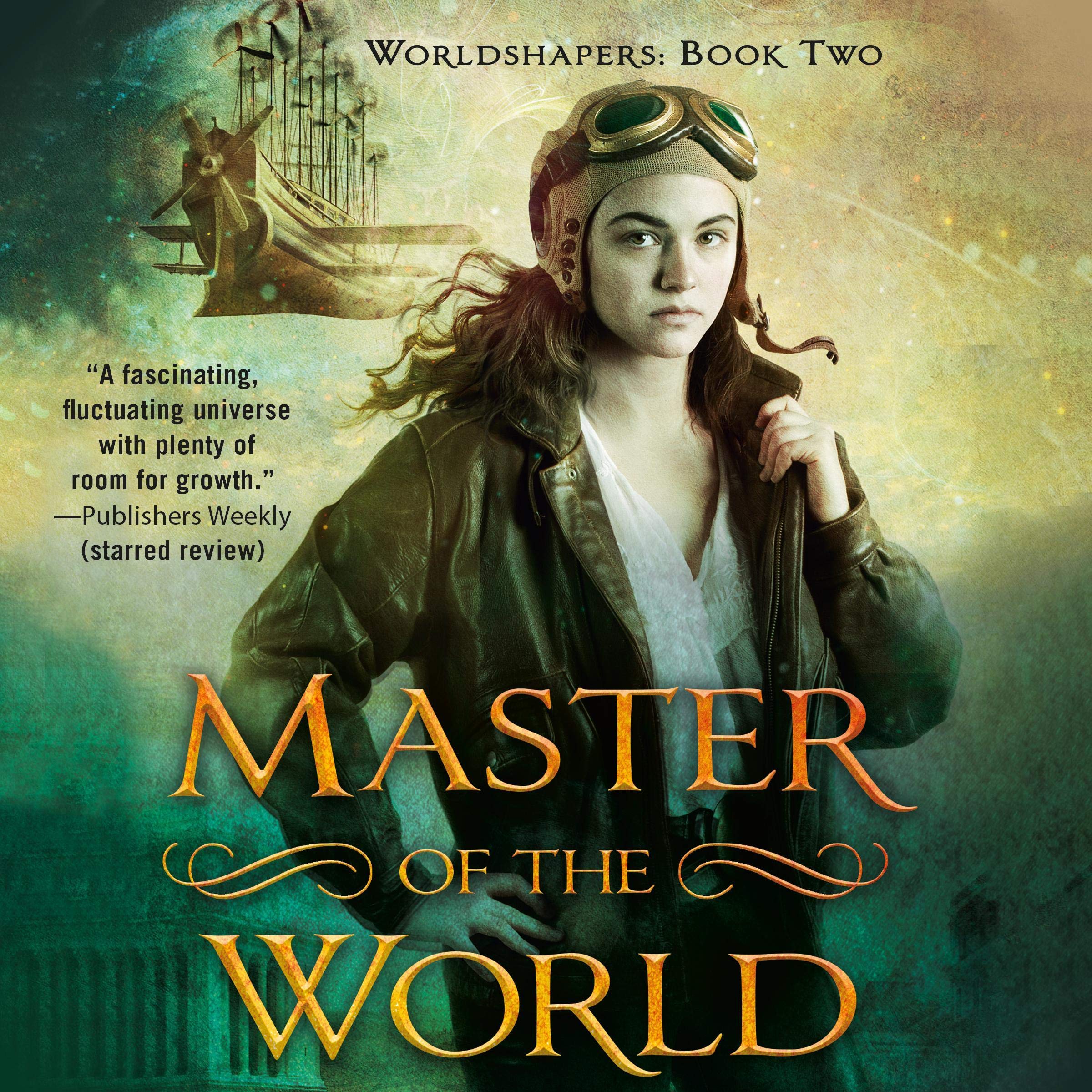 Cover art for Master of the World