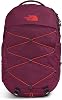 THE NORTH FACE Womens Borealis Commuter Laptop Backpack, Boisembery Light HeatherFire Red , One Size, Womens Bolarius