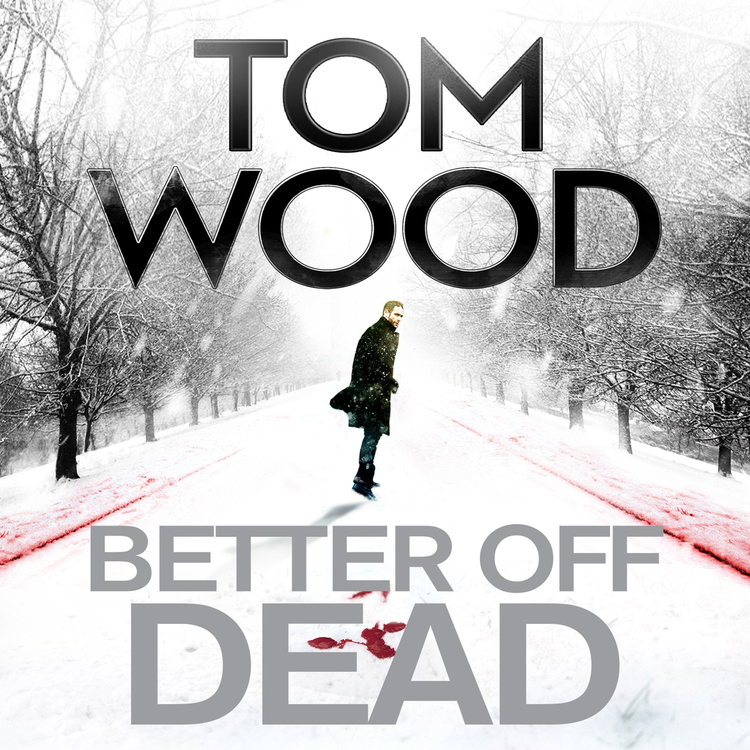 Cover art for Better Off Dead