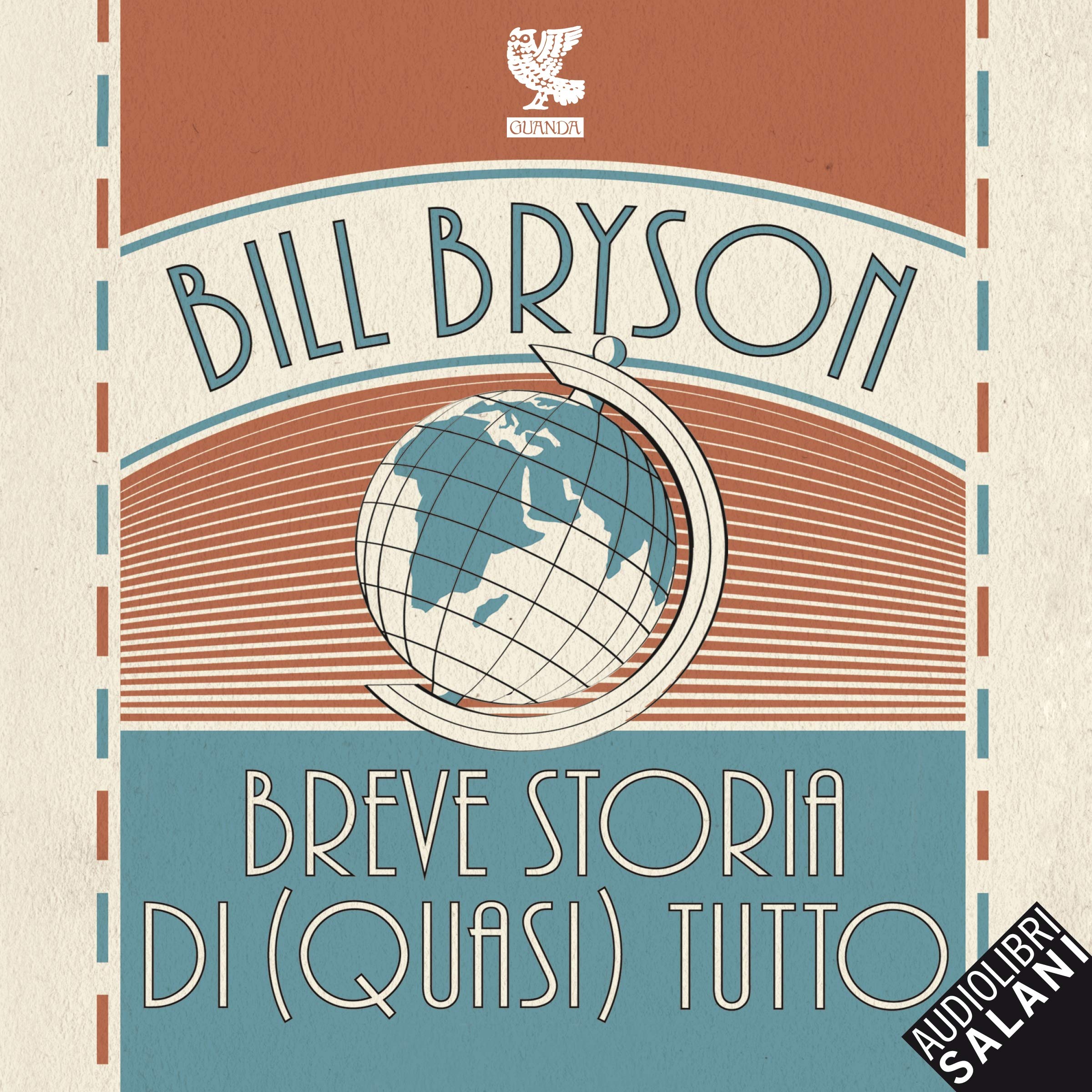 Cover art for Breve storia di (quasi) tutto