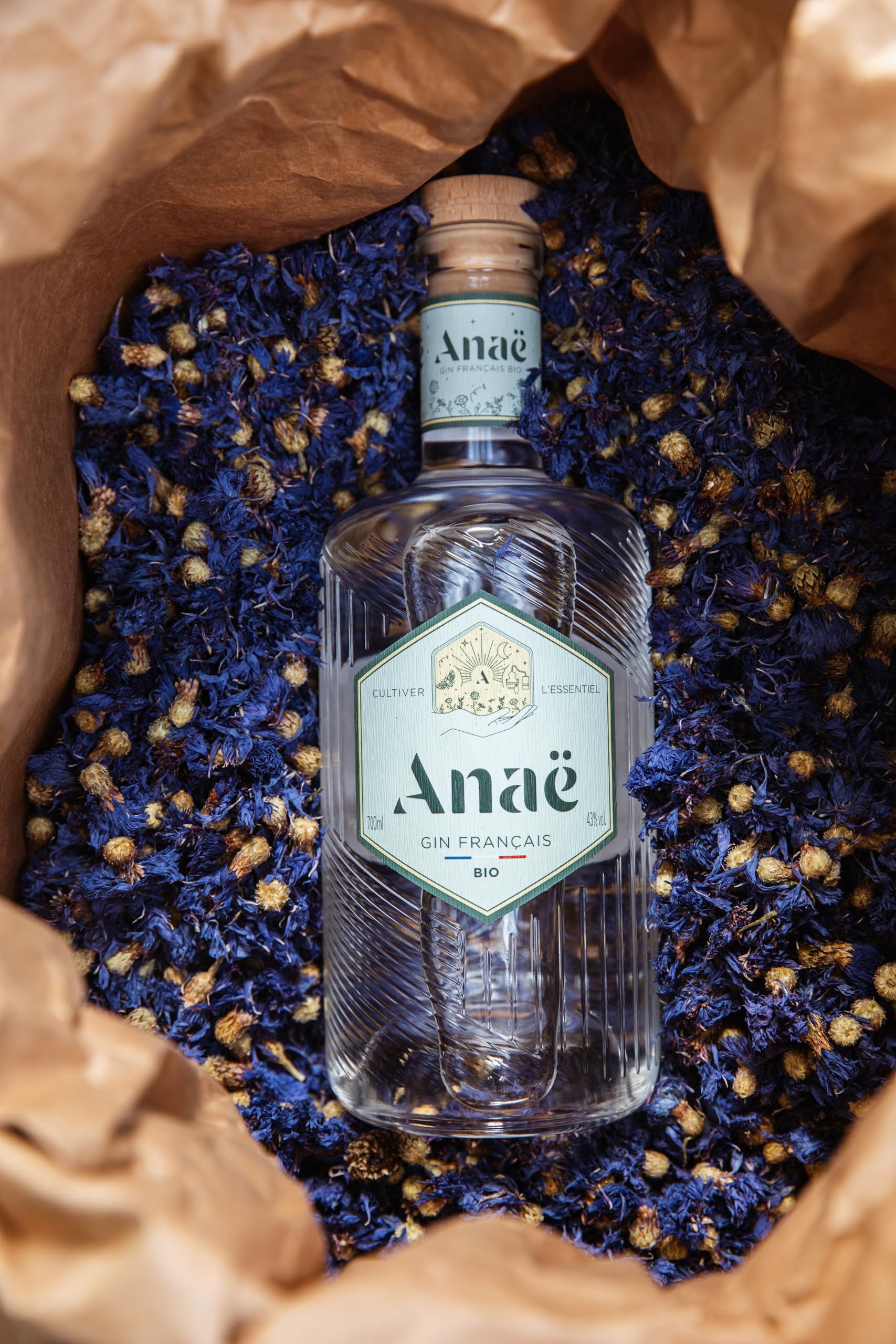 Anaë Gin Vol. 43%, 700ml