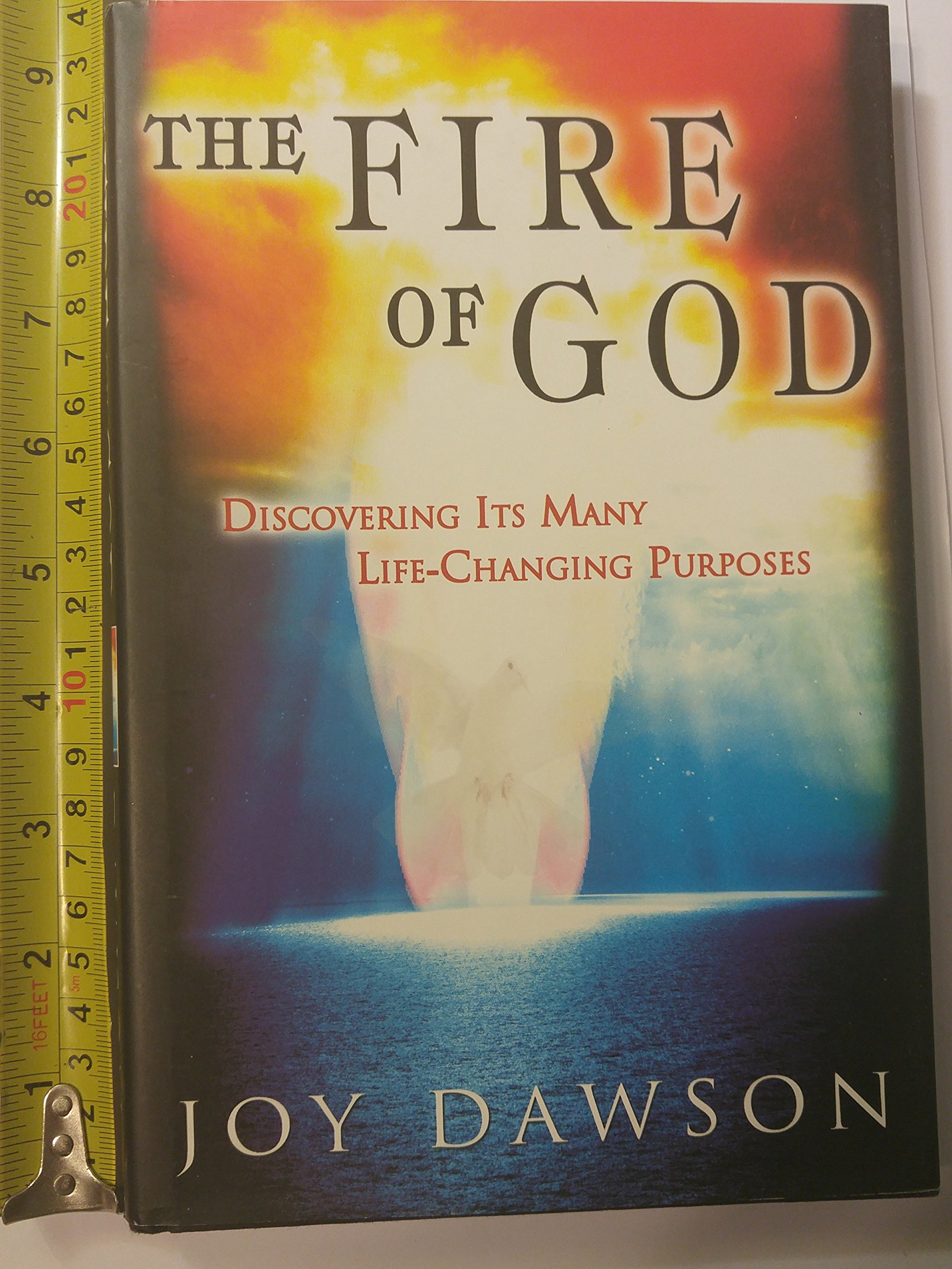 Buy The Fire Of God: Discovering Its Many Life-Changing Purposes — BookShops.in
