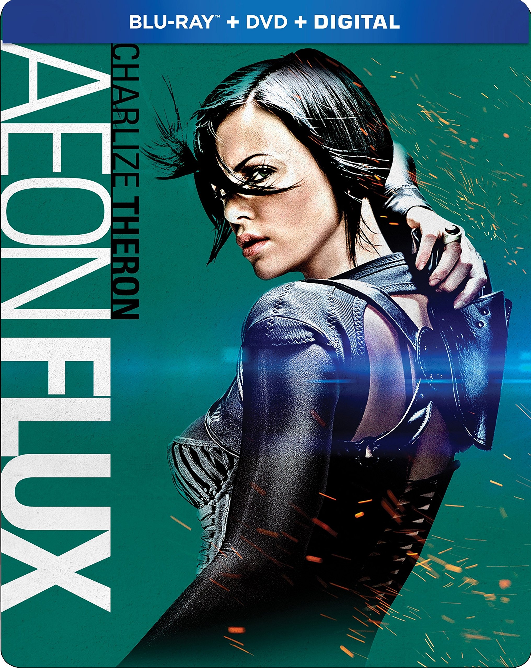 Aeon Flux (Blu-ray Steelbook)