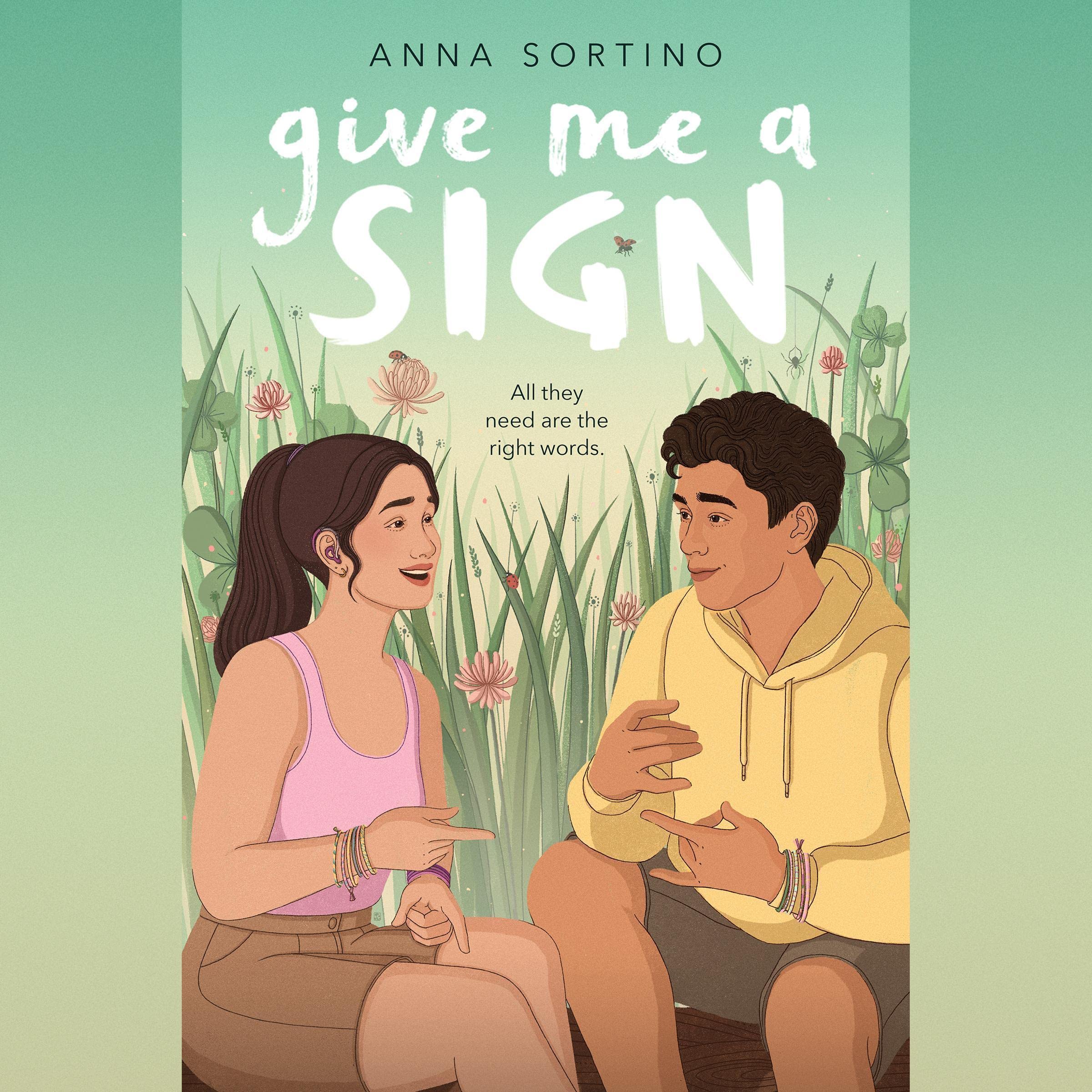 Cover art for Give Me a Sign