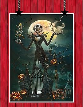 SF・ファンタジー・ホラー THE NIGHTMARE BEFORECHRISTMASJACK&ZERO THE NIGHTMARE BEFORECHRISTMASJACK&ZERO | Shop at Mercari from