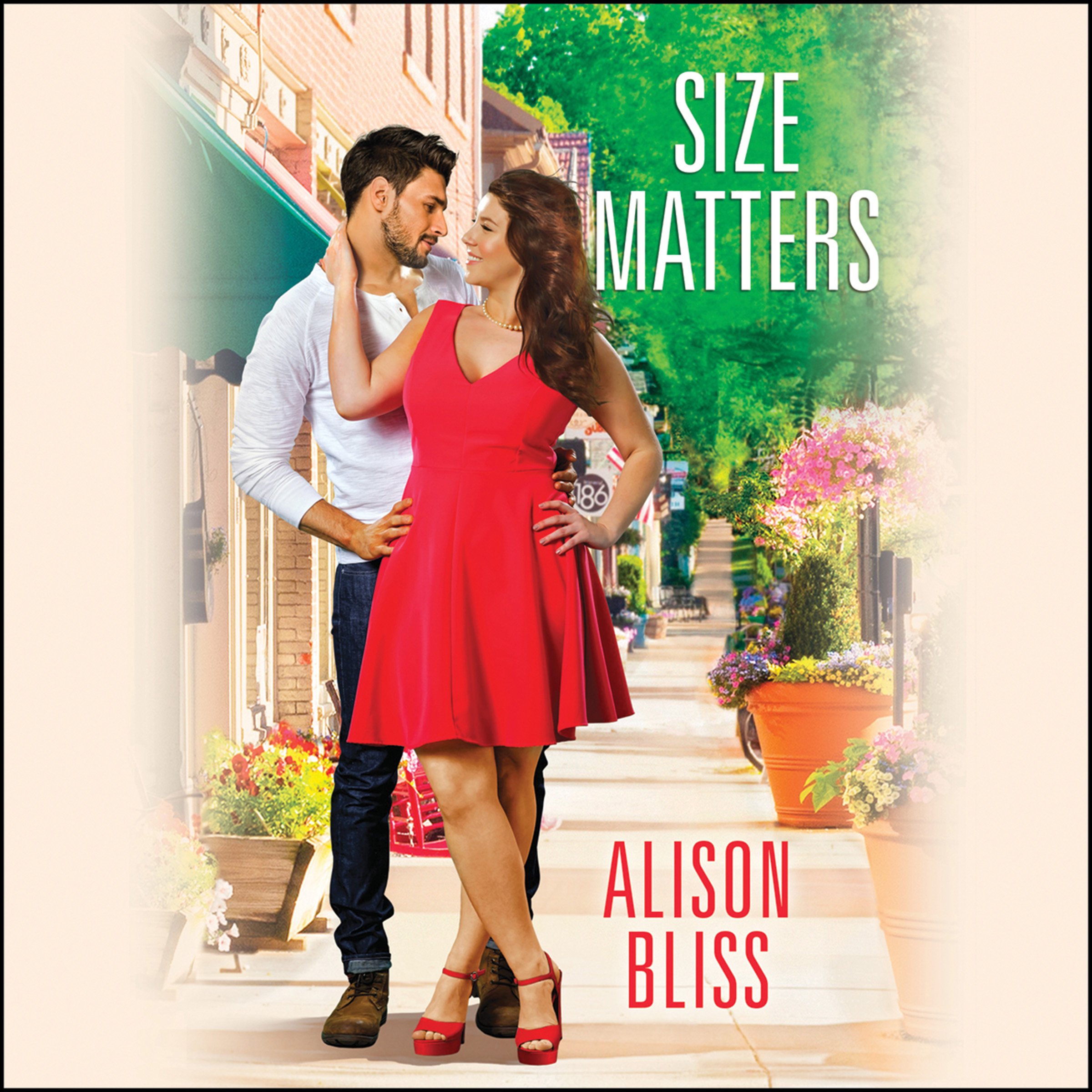 Cover art for Size Matters