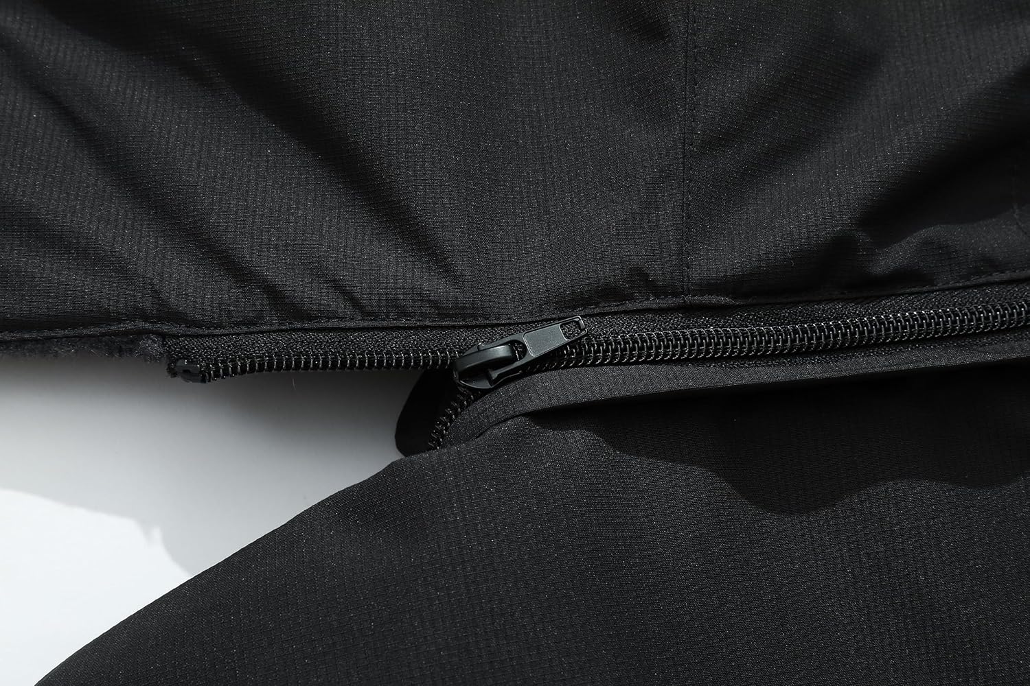 Boy's Waterproof Ski Jacket kids Winter Snow Coat| Fleece Snowboarding Jackets with Detachable Hood - Image 5