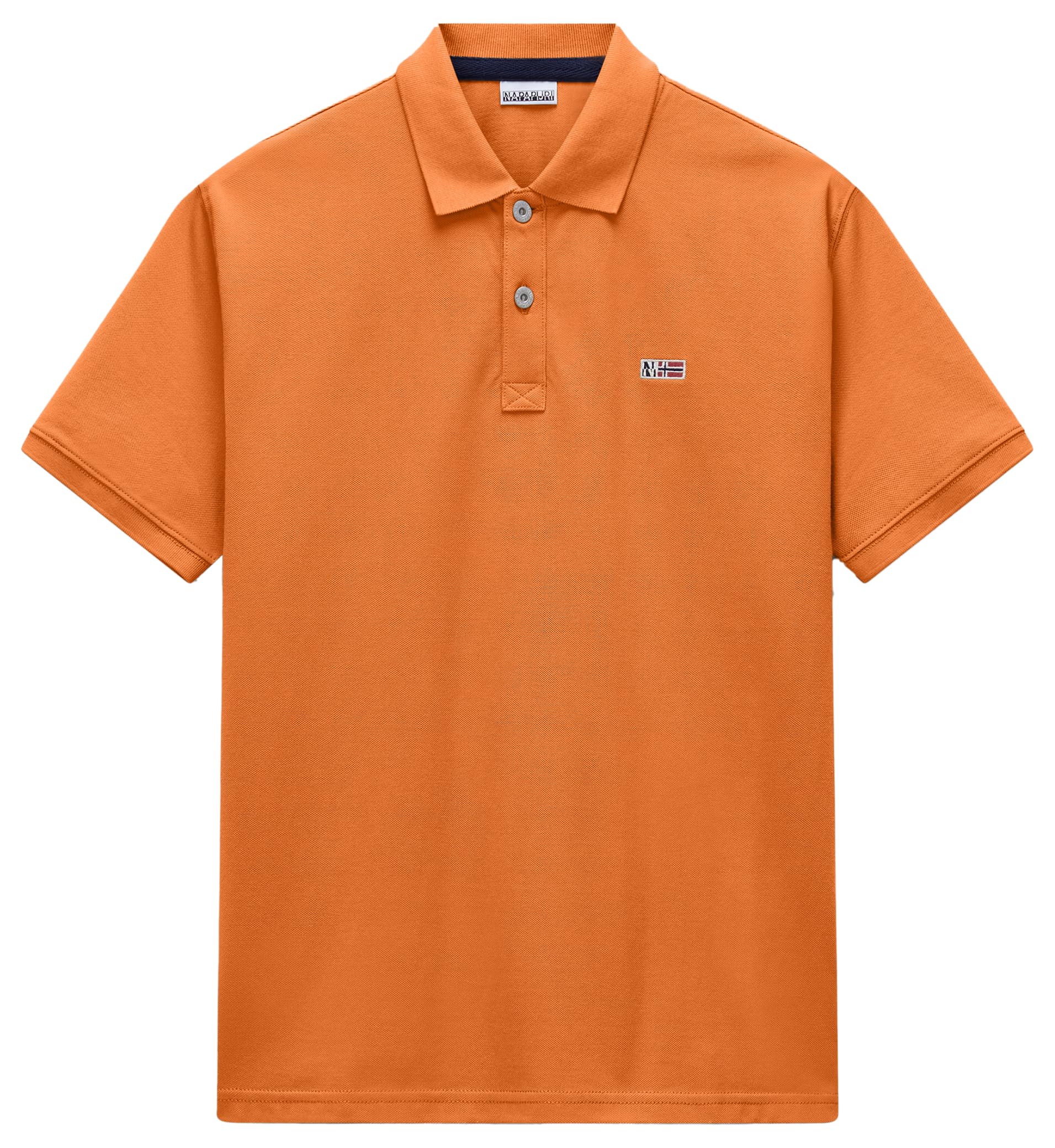 Napapijri Polo a Maniche Corte Eruggy