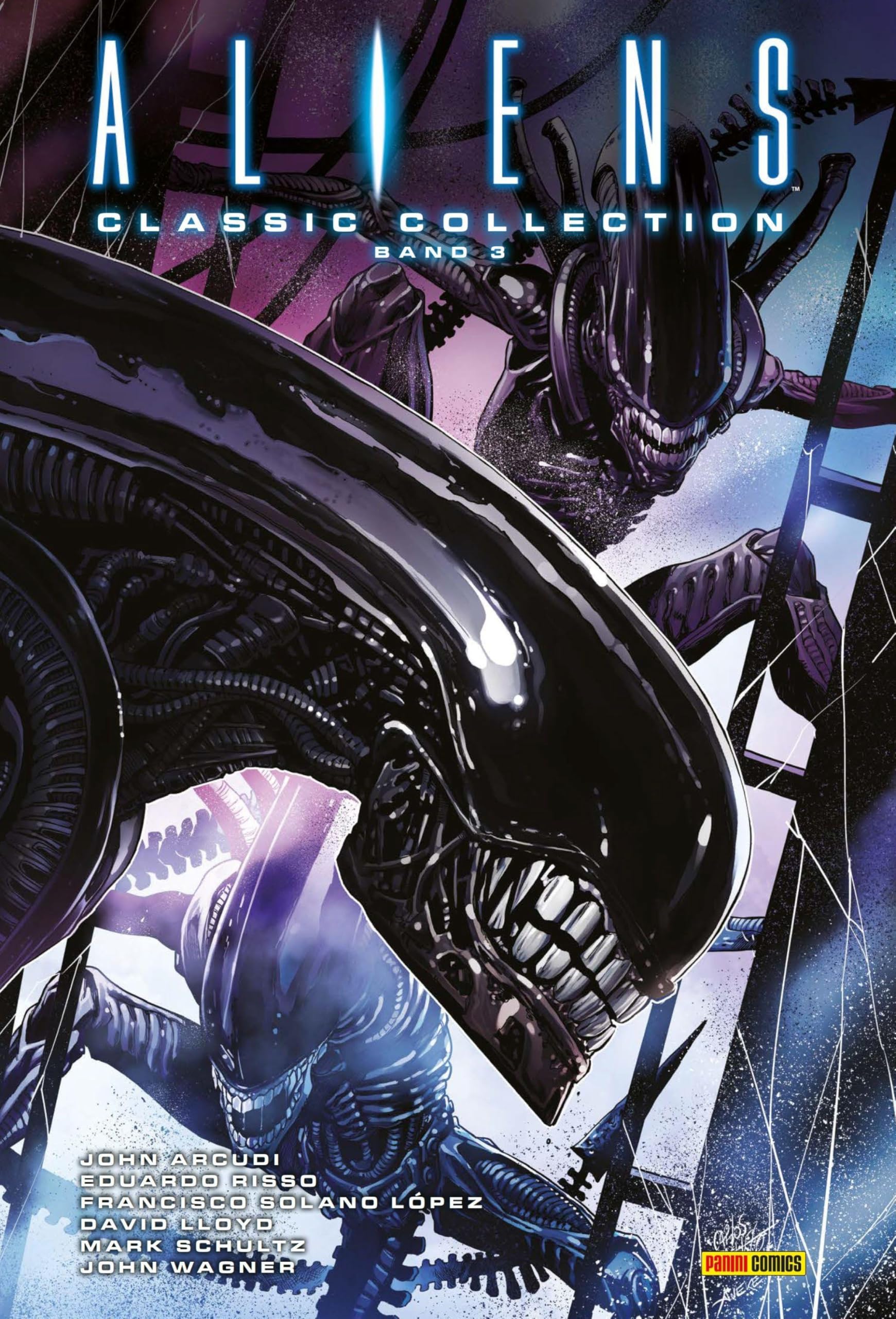 Aliens Classic Collection: Bd. 3