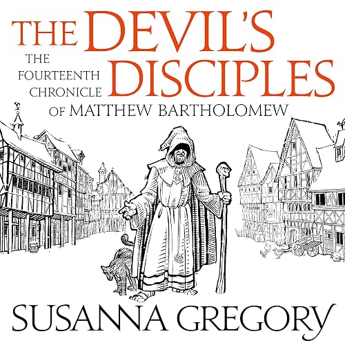The Devil's Disciples: The Fourteenth Chronicle of Matthew Bartholomew