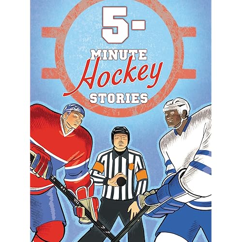5-Minute Hockey Stories (5-minute Stories)